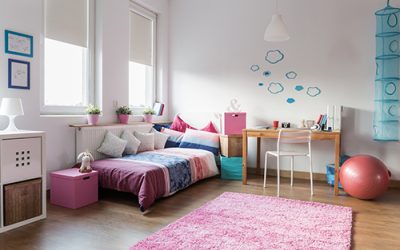 Creating Children’s Bedroom Spaces That Grow With Your Child