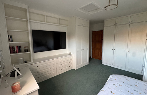 Fitted Bedrooms